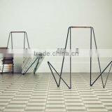 Floor Standing Magazine Rack