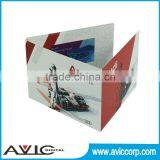 Hot Selling Birthday Tft Lcd Video Brochure Car thumbnail-1