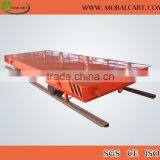 CE Approved Heavy Loading Battery Powered Dolly thumbnail-1