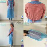 Household Garden PVC Apron/OEM Cheap Apron/disposable PVC Apron thumbnail-1