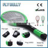 Fly Bully Electric Mosquito Killer Bat thumbnail-1