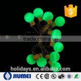 Christmas Deco Copper Wire Led Ball String Light thumbnail-1