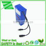 24V 8ah Li Ion Battery Packs for Electric Scooter 24V With Charger thumbnail-5