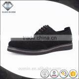 High Quality Men Comfortable Hot Sell Casual Shoe Leather Shoes Comfort Walking thumbnail-1