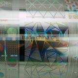 PET Material Gold Hot Stamping Film for Textile Clothing T-Shirt With Individual Design for Wholesale thumbnail-3