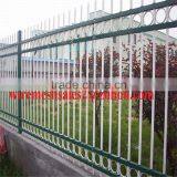 Cheap Wrought Iron Fence Panels Used for Community/garden thumbnail-6