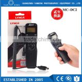 Factory supply the cheapest timer remote control MC-DC2 for Nikon D90 D7000