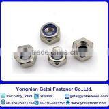 Stainless Steel Nylon Lock Nuts DIN985/982 201/202/304/316 thumbnail-4