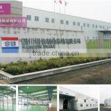 Steel Structure Workshop Warehouse Building Design, Manufacture5