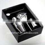 5pieces Colorful Bar Tool Set