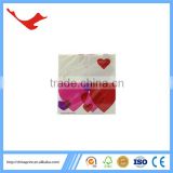 005 cheap party printing paper napkin paper china supplier