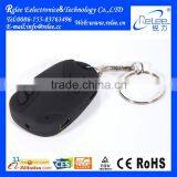 720*480 Mini dv Keychain Camera Manual Very Very Small Hidden 808 Car Keys Micro Camera thumbnail-2