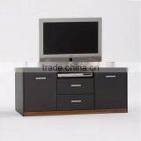 TV Cabinet With Two Drawers and Two Doors thumbnail-1