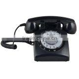 Home Use Rotary Dial Classical Antique Landline Telephone thumbnail-1