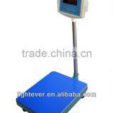 Platorm Scale With Rolers