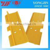 High Strength Steel Bulldozer Track Shoe