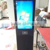 65 inch New product customized aluminum acrylic photo booth vending machine sales