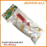 5pcs4" 10CM brush set supermarket sells painting kits paint roller set