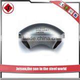 ANSI SS304 Stainless Steel Elbow Pipe Fitting thumbnail-2