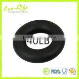 Eco-friendly 8.8cm Silicone Hand Grip Exerciser Ring, Muscle Power Training Ring thumbnail-4