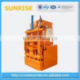 SR1-10 Full Automatic Hydraulic Clay Brick Making Machine thumbnail-2