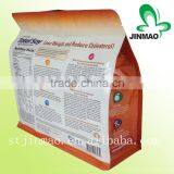 Instant Skim Milk Powder Bag /plastic Bag /side Gusset Bag thumbnail-4