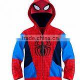 The Avengers, Iron Man Children Hoodies Sweatshirt Boys Spring Autumn Coat Kids Long Sleeve Outwear Baby Clothing Spider Man thumbnail-2