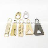 Hot Sale Reversible Metal Zipper Slider Sizes For Garments thumbnail-5