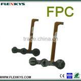 High Precision FPC Copper Flexible Printed Circuit Membrane Switches