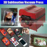 Iphone SAMSUNG 3D Blank Case Heat Transfer Press Machine for Sale,Hear Press Equipment for Sale