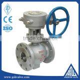 China Factory Supply Carbon Steel V Type Ball Valve thumbnail-2