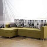 Hotel or Living Room Home Use Good Quality Fabric Corner Sofa Set thumbnail-3