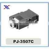 SMD Phone Jack PJ-3507c,female Stereo Phone Jack thumbnail-1