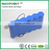 6600mAh rc Battery 7.4v thumbnail-1