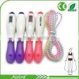 Wholesale Digital Skipping Jump Rope With Pedometer