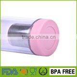 Promotional Reusable Team Cool Clear Cheap Personalised Custom Sports Bottles thumbnail-3