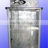 Counter Eyeglasses Display Stand; Eyewear Display Countertop;locking Sunglasses Desktop Display