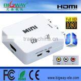 1080P HDMI to RCA Converter Box thumbnail-2