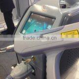 Vascular Tumours Treatment Portable Q Switched Tattoo Removal Laser Machine Nd Yag Laser Remove Eyebrow Tattoo thumbnail-3