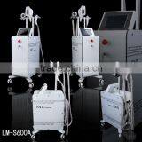 5 In 1 Cavitation Machine Body Shape Slim Machine Vacuum Liposuction Cryo Cavitation Rf 100J thumbnail-2