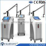 RF Hottest Skin Resurfacing Vaginal Mole Removal Tightening Laser/fractional Co2 Laser Cutting Machine thumbnail-3