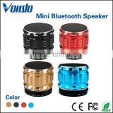 Vondo Newest Aluminum Shell Mini Size Bluetooth Speakers thumbnail-5