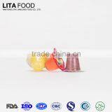 Football Jar Candy Jelly,lychee Coconut Jelly,kosher Mini Jelly in Baby Doll thumbnail-4