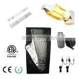 Horticulture Double Ended Reflector for Greenhouse Garden Growing Reflector Hood