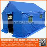 Tarpaulin for Tent : 100 Virgin Hdpe pe Mesh Woven Plastic Tarpaulin Fabric Material Sheet Roll Truck Car Tent Roofing Cover thumbnail-5