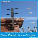 End Strainer Insulator - Bag of 50 Electric Fence Egg Shape Insulators thumbnail-6