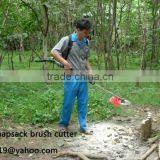 High Performance Gasoline Motive Brush Cutter Used for Gardan or Farm thumbnail-1