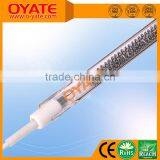 Underfloor Electric Outdoor Decorative Picture/Crystal Halogen Heating Lamp