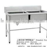 Stainless Steel Wash Basin thumbnail-1