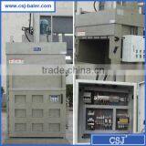Manufacturer Boxes Baler for Sale Vertical Hydraulic